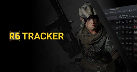 rainbow 6 siege tracker|overwolf r6 tracker download.